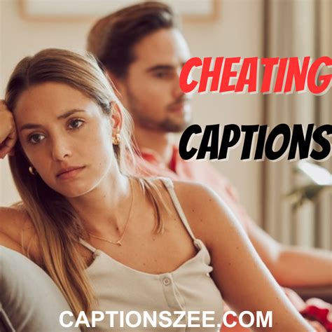 cheating wife caption|Cheating Captions